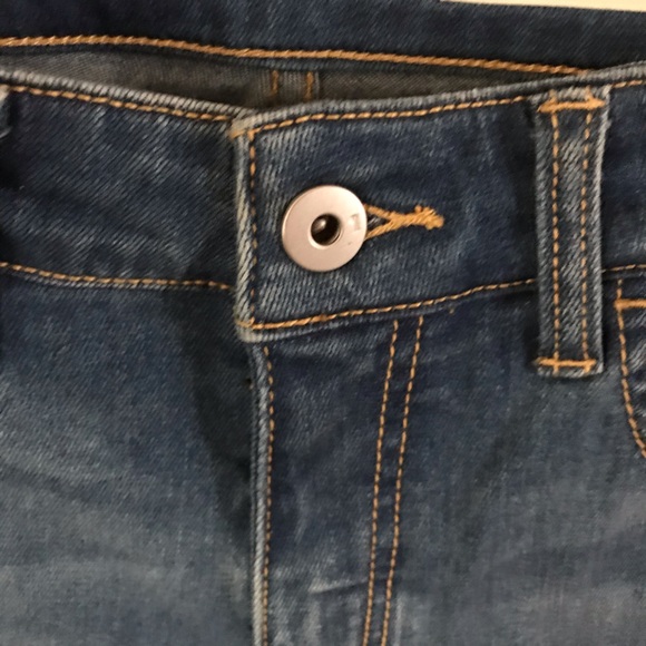 NWOT Pilcro and the Letterpress High-Rise Bootcut - Picture 5 of 7